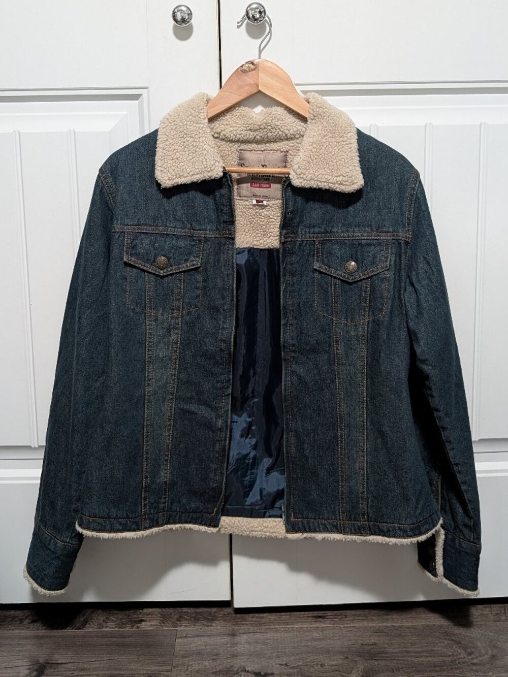 Steve and Barry's Jean Jacket